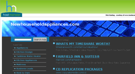 newhouseholdappliances.com