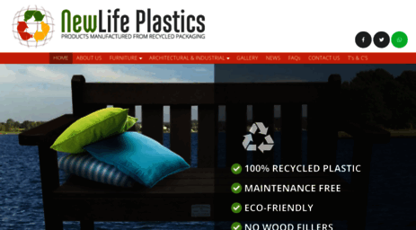 newlifeplastics.co.za