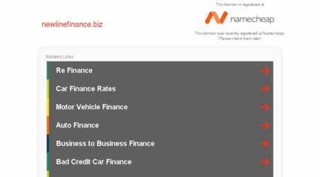 newlinefinance.biz