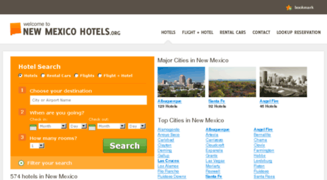 newmexicohotels.org