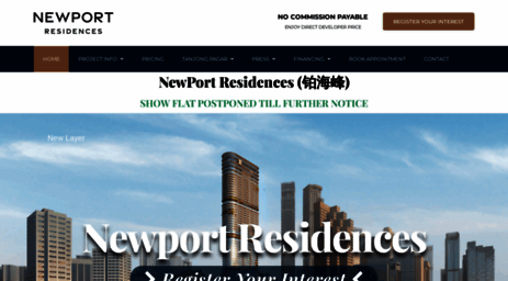 newport-residences-cdl.com.sg