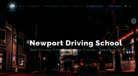 newportdrivingschool.com