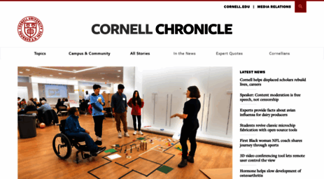 news.cornell.edu