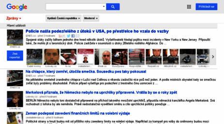 news.google.cz