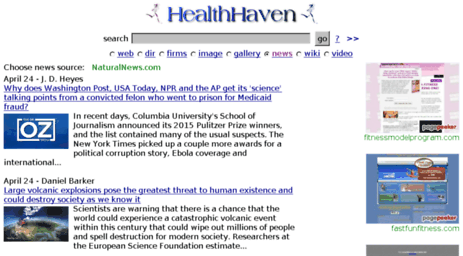 news.healthhaven.com
