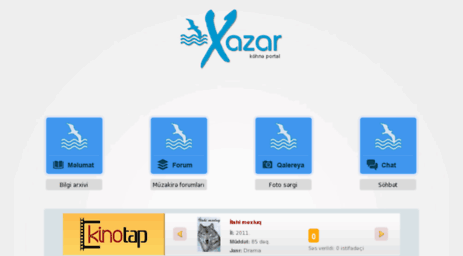 news.xazar.com