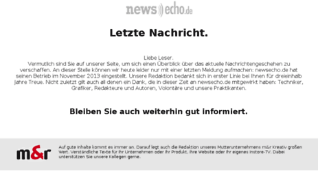 newsecho.de