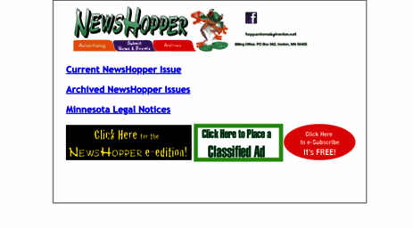 newshopper.net