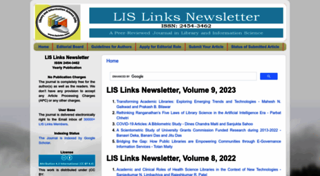 newsletter.lislinks.com