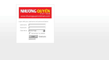 newsletter.nhuongquyenvietnam.com