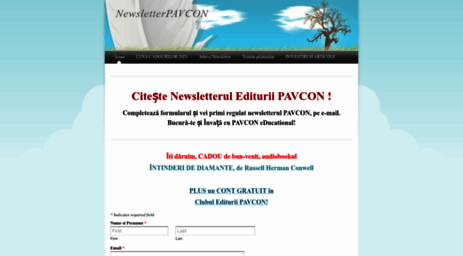 newsletterpavcon.weebly.com