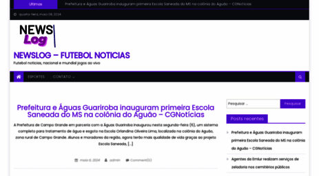 newslog.com.br