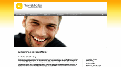 newsmailer.ch