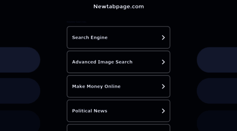 newtabpage.com