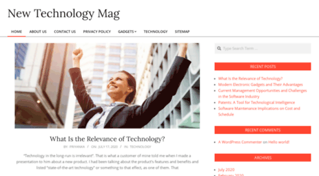 newtechnologymag.com