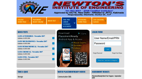 newton.btechguru.com