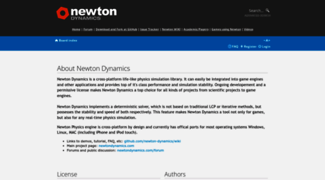 newtondynamics.com