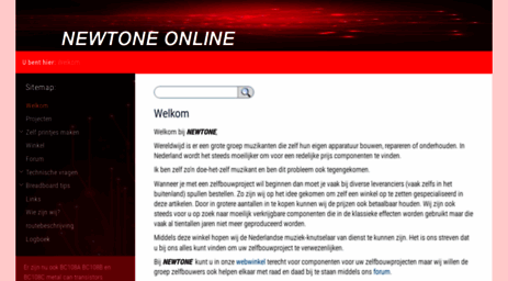 newtone-online.nl