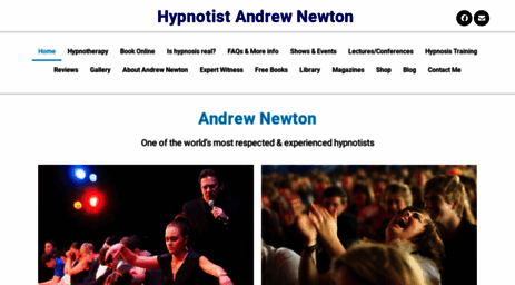 newtonhypnosis.com