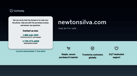 newtonsilva.com