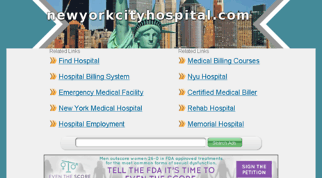 newyorkcityhospital.com