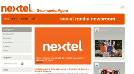 nextelimprensa.com.br