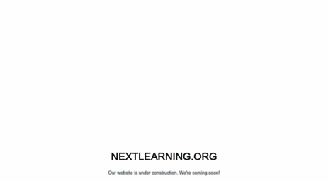 nextlearning.org