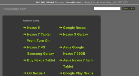nexus5us.com