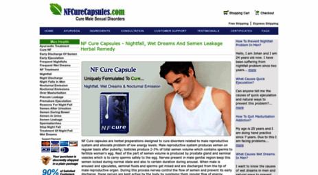 nfcurecapsules.com