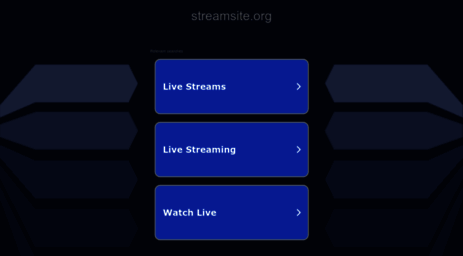 nfl.streamsite.org