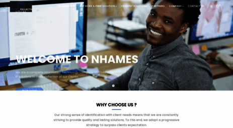 nhames.net