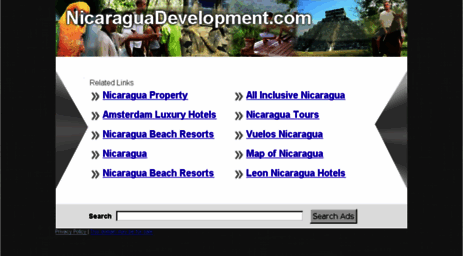 nicaraguadevelopment.com
