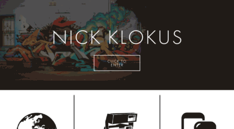 nickklokus.com