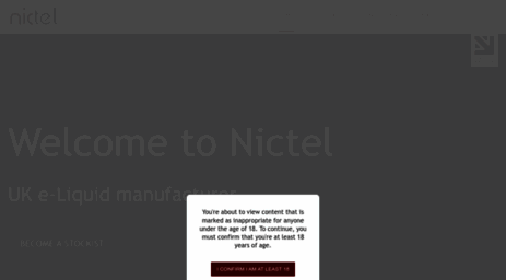 nictel.co.uk