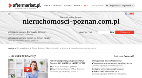 nieruchomosci-poznan.com.pl