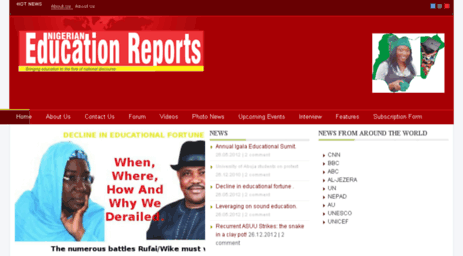 nigerianeducationreports.com