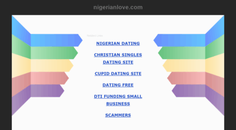 nigerianlove.com