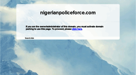 nigerianpoliceforce.com