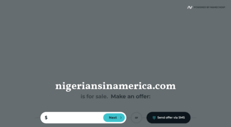 nigeriansinamerica.com