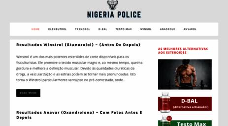 nigeriapolice.org