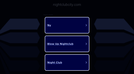 nightclubcity.com