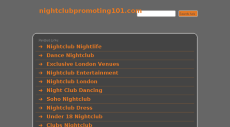 nightclubpromoting101.com