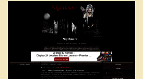 nightmare.forums-actifs.net