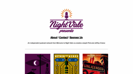 nightvalepresents.com