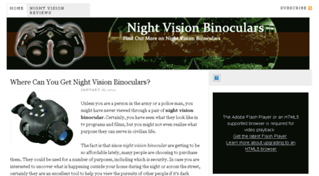 nightvisionbinocularreviews.com