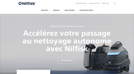 nilfisk-advance.fr