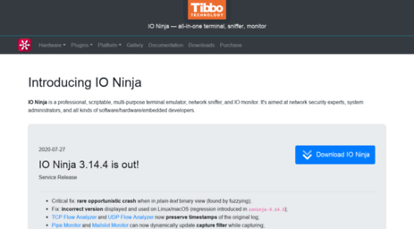 ninja.tibbo.com