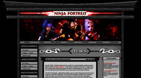 ninjafortress.com