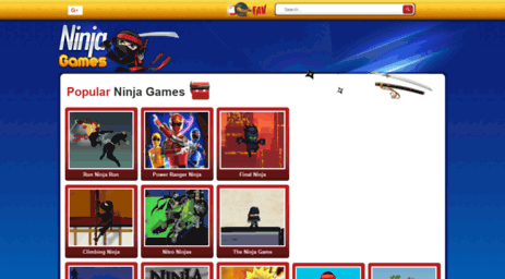 ninjagames.net
