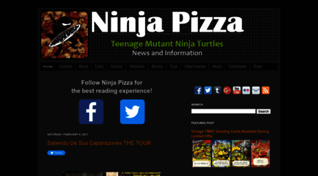 ninjapizza.net